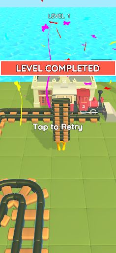 BuildRails! - Screenshot 3