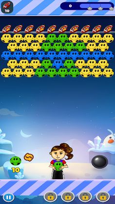 Bubble Pop Adventure - Screenshot 2