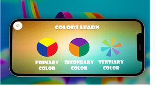 Color Learn - Screenshot 3