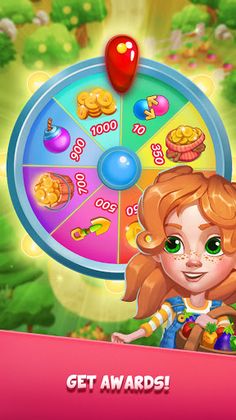 Farm House Story Match-3 - Screenshot 4