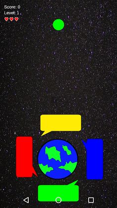 Earth Rush - Screenshot 1