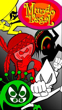 Mundo Legal - Screenshot 1