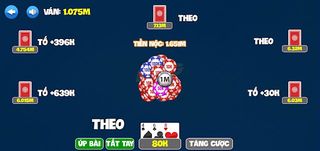 Liêng - Screenshot 1