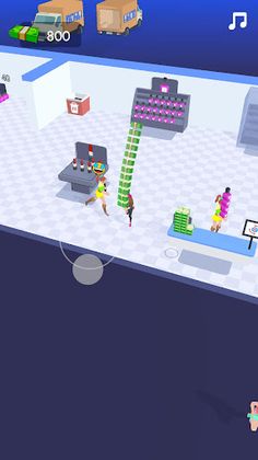 Makeup Store - Screenshot 4