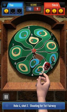 Darts Master 3D - Screenshot 3