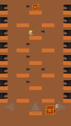 Treasure Hunter - Screenshot 3