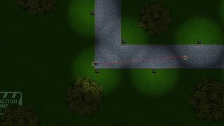 Time For Revenge - Screenshot 1