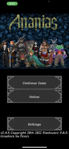 Ananias Fellowship - Screenshot 4