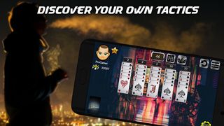 Strategy Solitaire - Screenshot 1