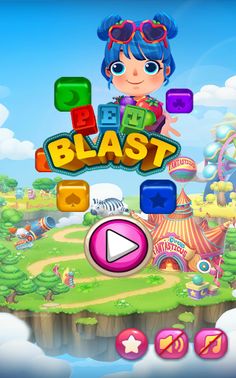 Pet Blast : The Block Game - Screenshot 1