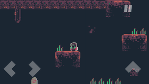 DERE EVIL EXE - 2D Horror Game - Screenshot 1