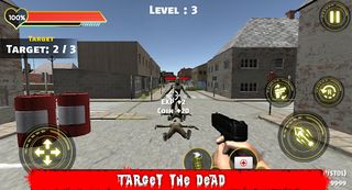 Zombie Shooter - Screenshot 1