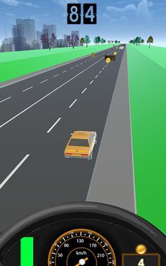 Endless Driving - Screenshot 4