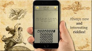 AENIGMA. Riddles and Questions - Screenshot 2