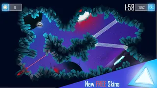 Tilted - A Tale of Refraction - Screenshot 2