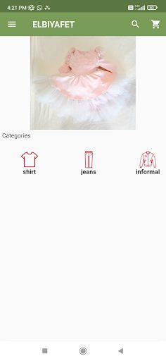 Elbiyafet - RittaNetwork - Screenshot 3
