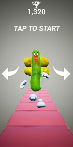 Sausage Rush - Screenshot 2