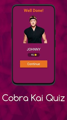 Cobra Kai Quiz - Screenshot 2