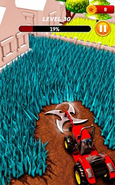 Grass Harvest Cutting Master - Screenshot 4