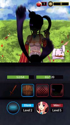 Haunted by Monster Girls - Screenshot 1