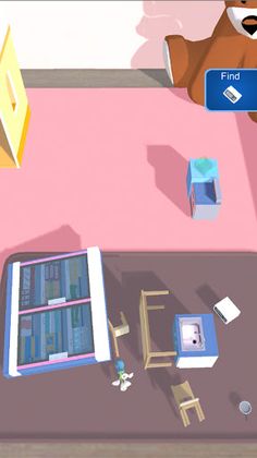 Doll Play House - Screenshot 1