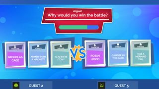 Battle Arguments - Screenshot 2