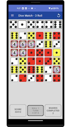 Dice Match - Screenshot 3