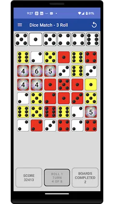 Dice Match - Screenshot 3