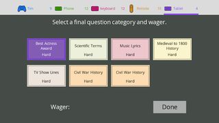 Triv-ology™ First-to-BUZZ! - Screenshot 2