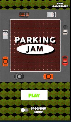 Parking Jam App - Screenshot 1
