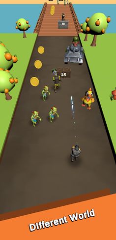 Soldier Vs Zombie:BattleFusion - Screenshot 4