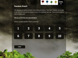 Could You Survive as a POW? - Screenshot 3