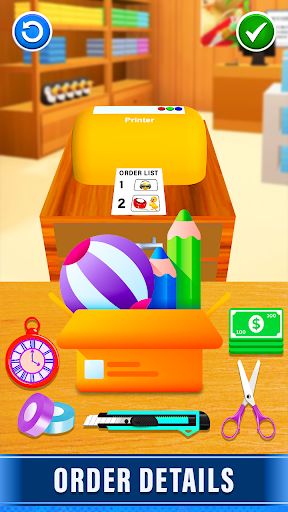 Pre-Order Box Packing - Screenshot 2