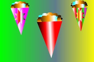 Hit Cream - Screenshot 1