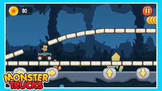 Monster Trucks - Screenshot 3