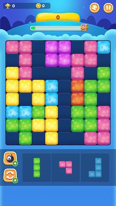 Block Puzzle: Dino Block - Screenshot 4
