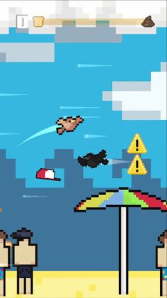 Poop Hero - Screenshot 2