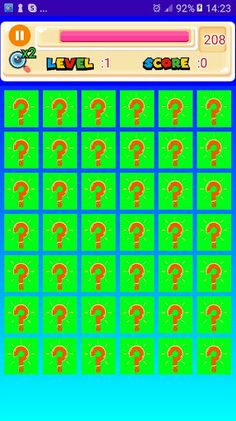 Memory game2_remembery - Screenshot 1