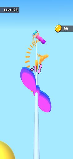 Spin Collect - Screenshot 1