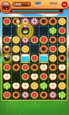 Sweet fruit pie - Screenshot 3