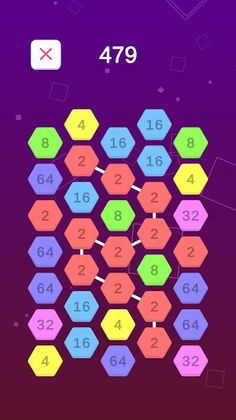 Color Match Puzzle : CMP - Screenshot 1
