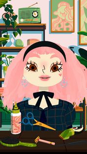 Toca Boca Hair Salon 4 NETFLIX - Screenshot 1