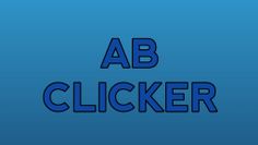 AB CLICKER - Screenshot 3