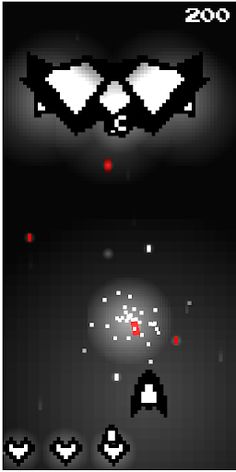 Shadow Flyer - Screenshot 1