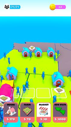 Farm Country Simulator - Screenshot 2