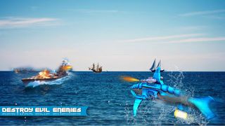 Robot Fighting Games-Robot car - Screenshot 3