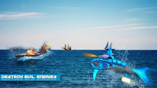 Robot Fighting Games-Robot car - Screenshot 3