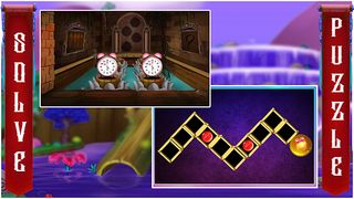 Jocose Monster Escape - Screenshot 2