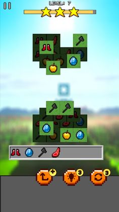 MatchCraft Legends - Screenshot 4