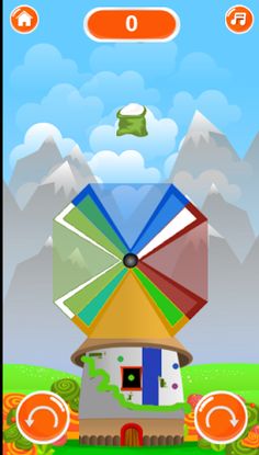 Windmill Color - Screenshot 2